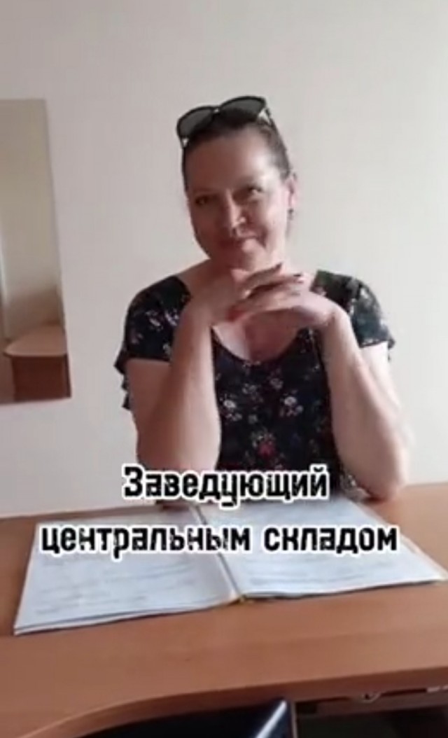 Приветочка от птицефабрики