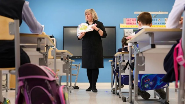 71 % российских учителей не хочет возвращаться на работу после лета, поскольку не удовлетворены текущими условиями труда