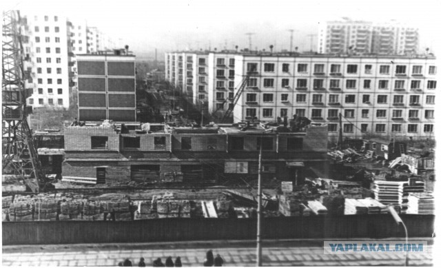 Москва и москвичи. Двадцатый век