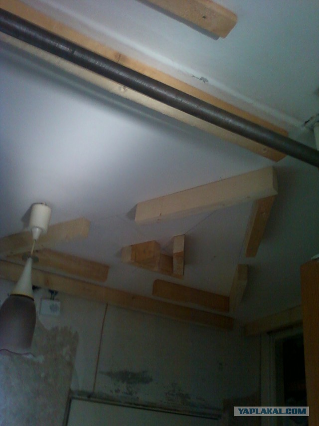 Небольшой ремонт в прихожей