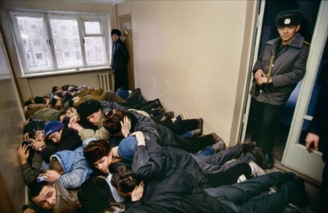 Интересные фотографии 1990-х 02.05.24