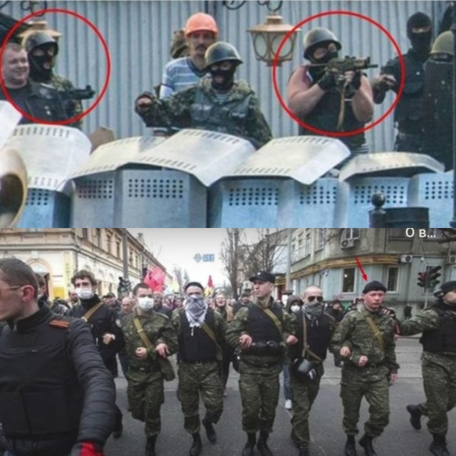 10 лет трагедии в одесском Доме профсоюзов