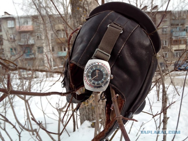 Великая советская часовая индустрия