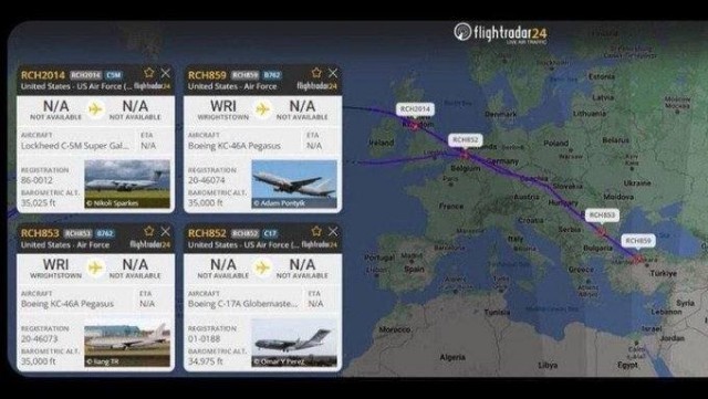 Любопытный разведпризнак