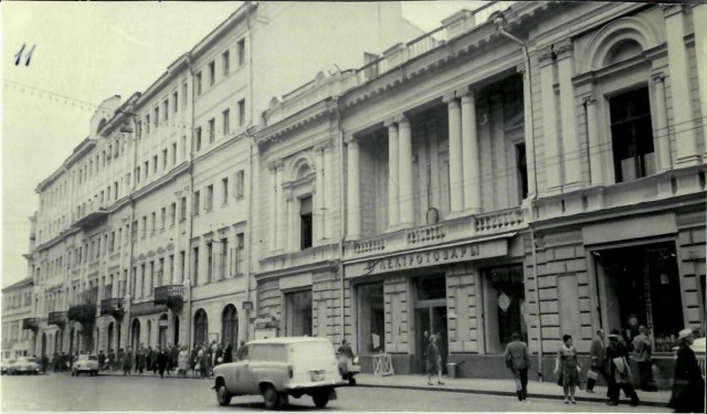 Так с 1960-х годов изменились Москва. Из серии было - стало