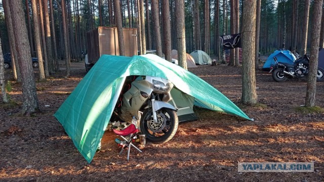 Что я понял съездив в отпуск на мотоцикле