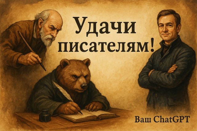 Литературный конкурс "КОКОС" 2025