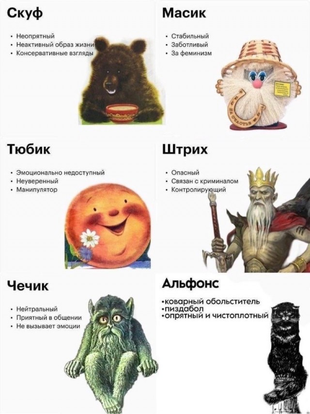 Веселое настроение в картинках (05.10.2025)