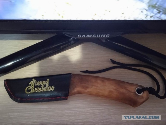 Кошачий нож