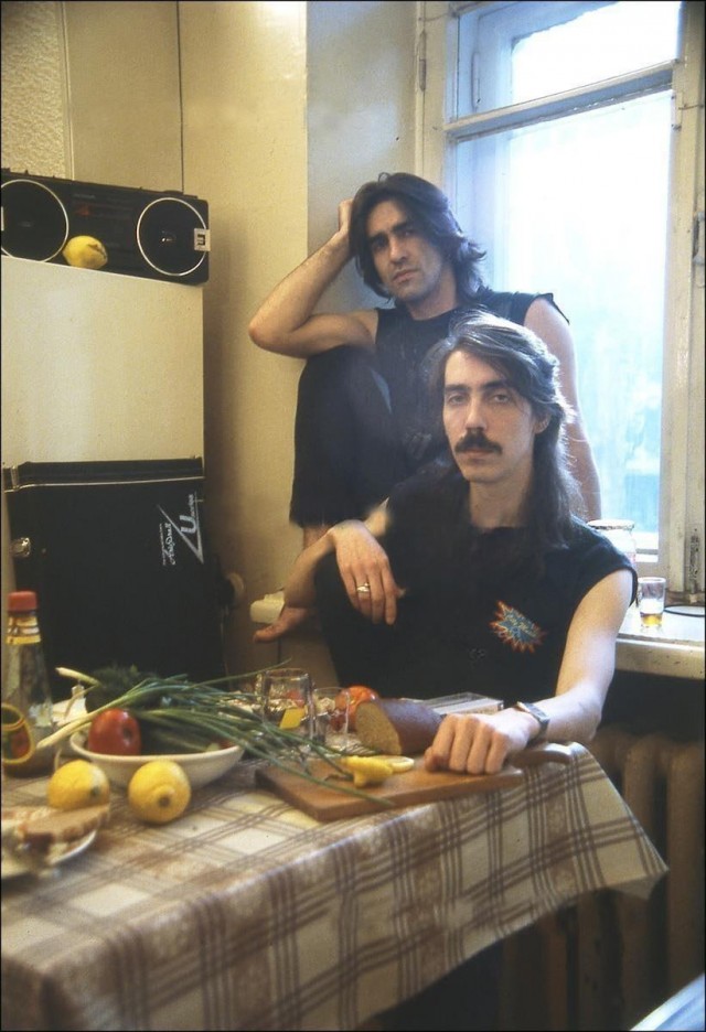 Интересные фотографии 1990 -х 09.11.25