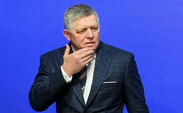 Словакия остановила поставки электроэнергии на Украину