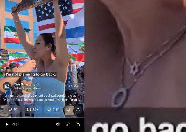 В Иране, как и хотел Трамп, начались митинги