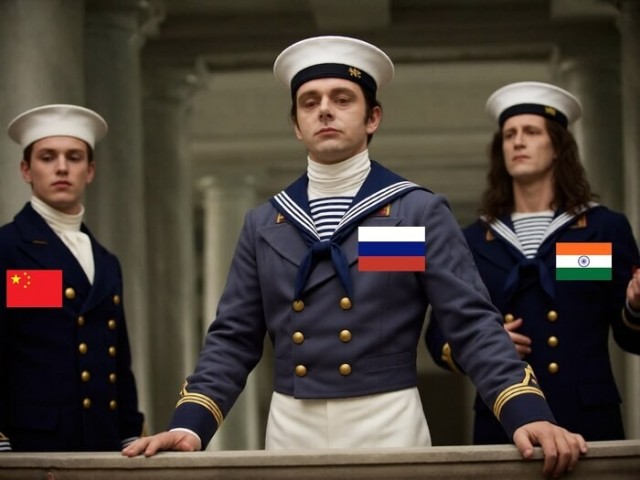 Когда проходишь Ормузский пролив бесплатно⁠