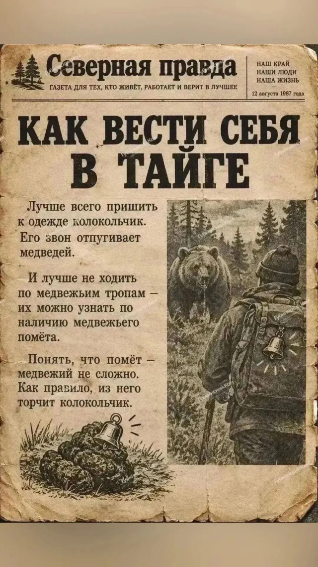 Вопрос по медведям