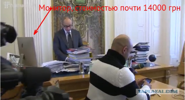Раненый «беркутовец» о майдане
