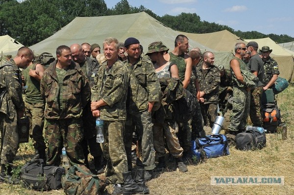 Украинский прокурор: «Они должны были умирать,