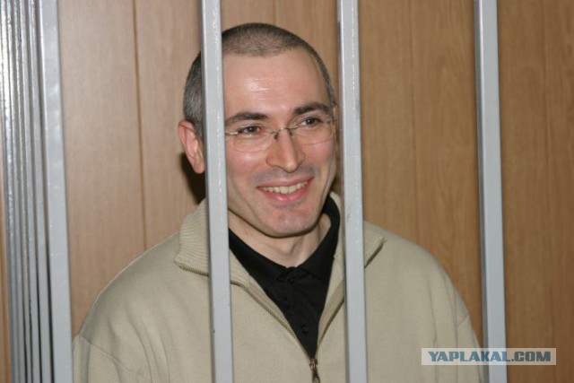 Ходорковский заявил о готовности стать президентом