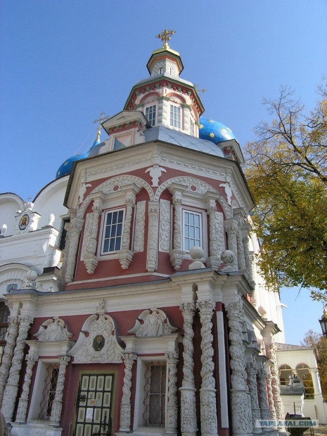 Храмы РОССИИ