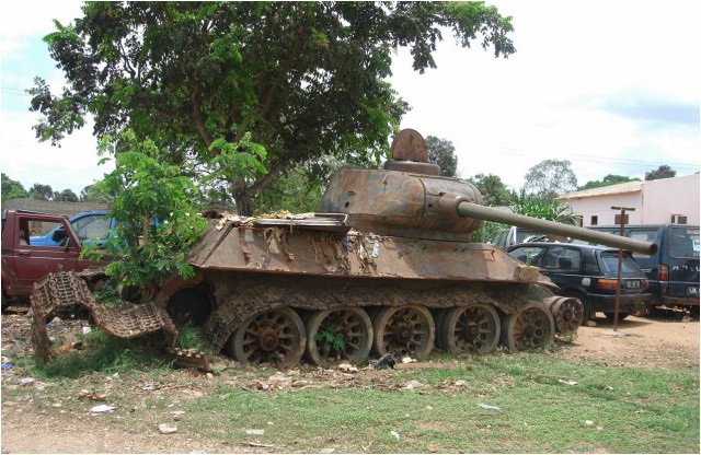 Wargaming 15