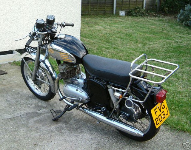 Красивые фото мотоциклов ЯВА