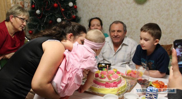 Срочно кровь для новорожденной! 1(-) Москва
