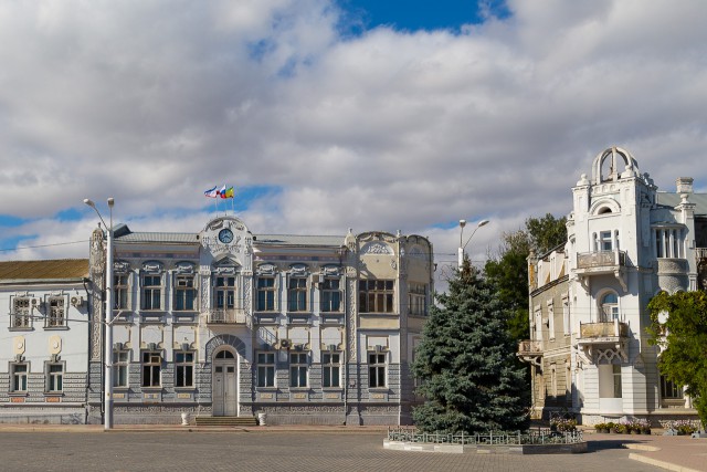 Моё путешествие в "оккупированный"  Крым.