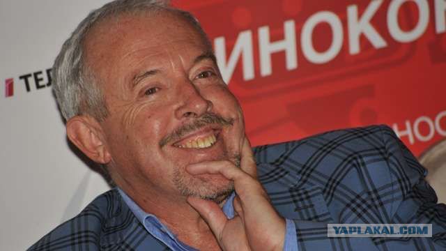 Макаревич очень грубо послал российские телеэфиры