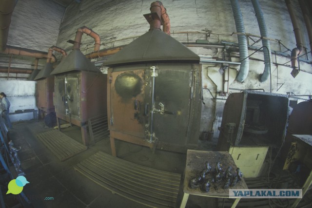 Каслинское литье — чем живет завод?