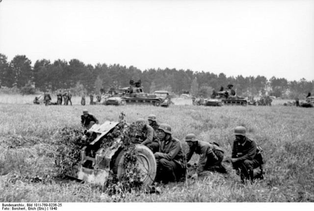 Одиссея «трёхдюймовки»