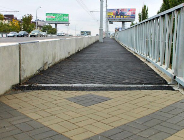 Про плитку и 50 лет