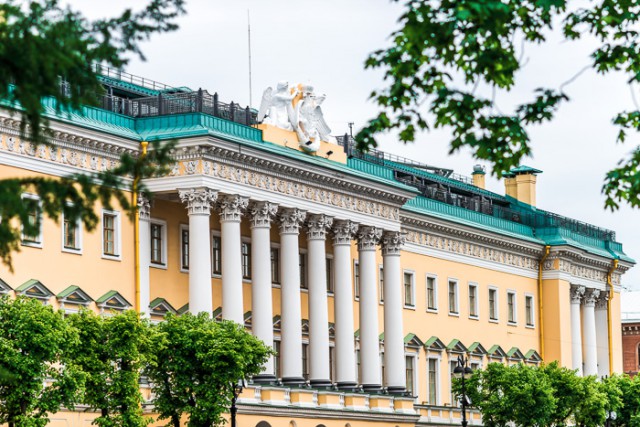 Петербург, Петроград и немножко Ленинграда