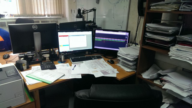 Что видят с рабочего места люди разных профессий