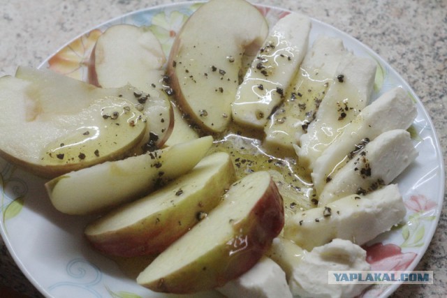 8 странных сочетаний продуктов, которые удивительно странно вкусны вместе