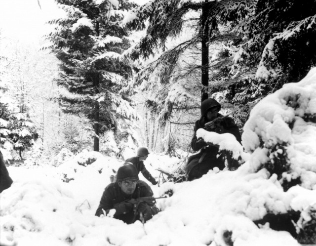 Берлинская операция. Апрель - май 1945 года.