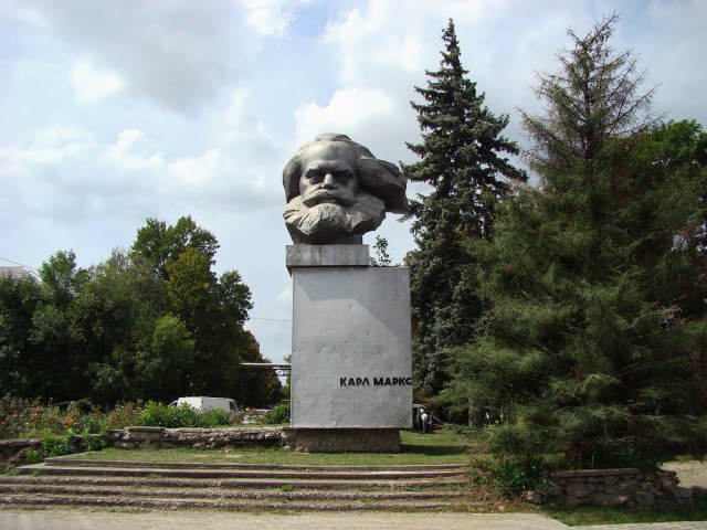 Кладбище Хайгейт в Лондоне
