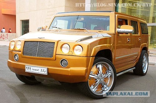 Hummer+ Bentley