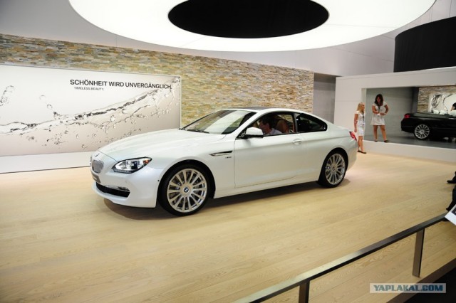 IAA 2011 Frankfurt am Main (147 фото)