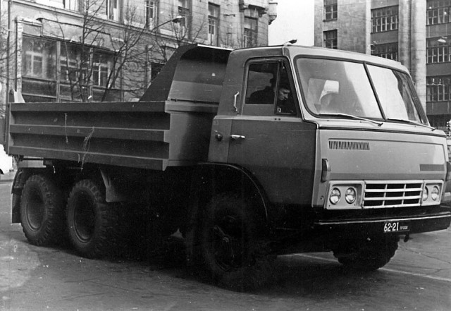 Завод КАМАЗ
