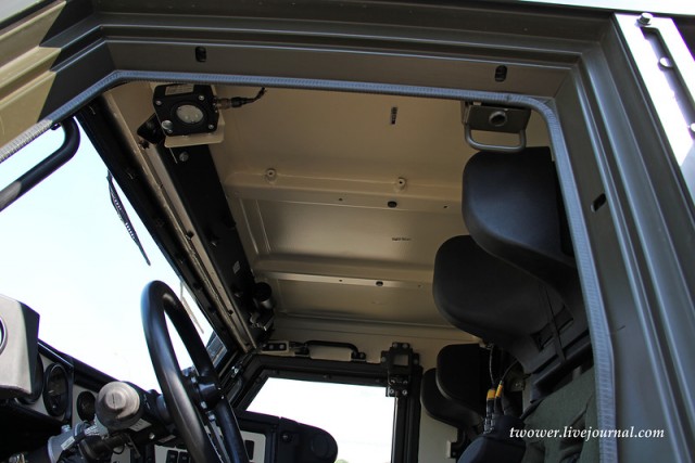 "Рысь". Подробности эксплуатации