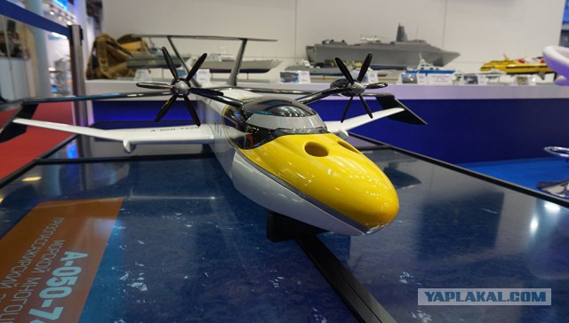 Боевой прототип. Оружие, созданное в единственном экземпляре