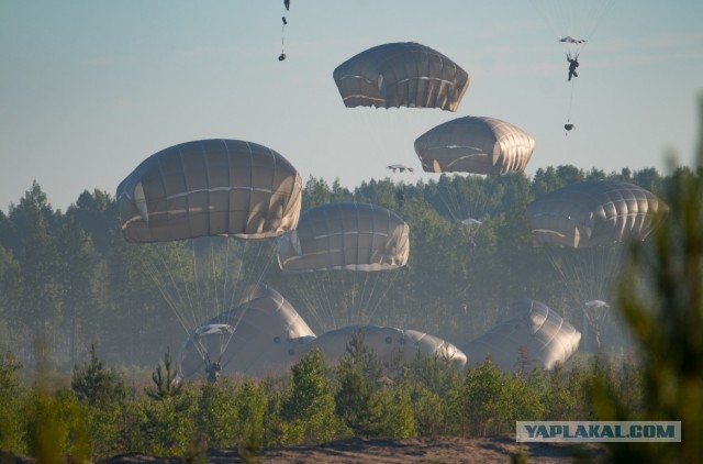 Высадка американского десанта