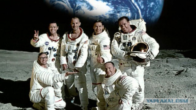 Скайлеб, очередной блеф от НАСА и прочие их фейки