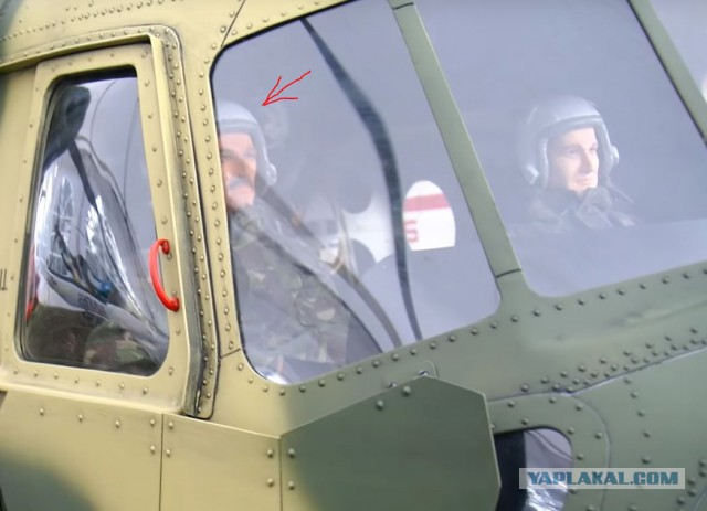 Великолепная модель Ми-8