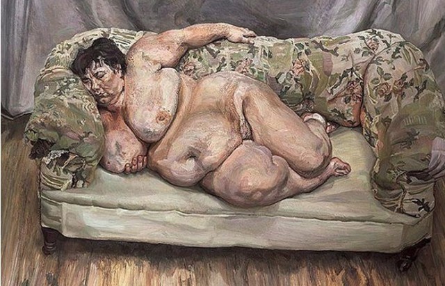 Неоднозначные картины известных художников, которые не каждый решится повесить дома
