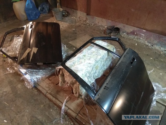 Снова рукожопство и BMW.