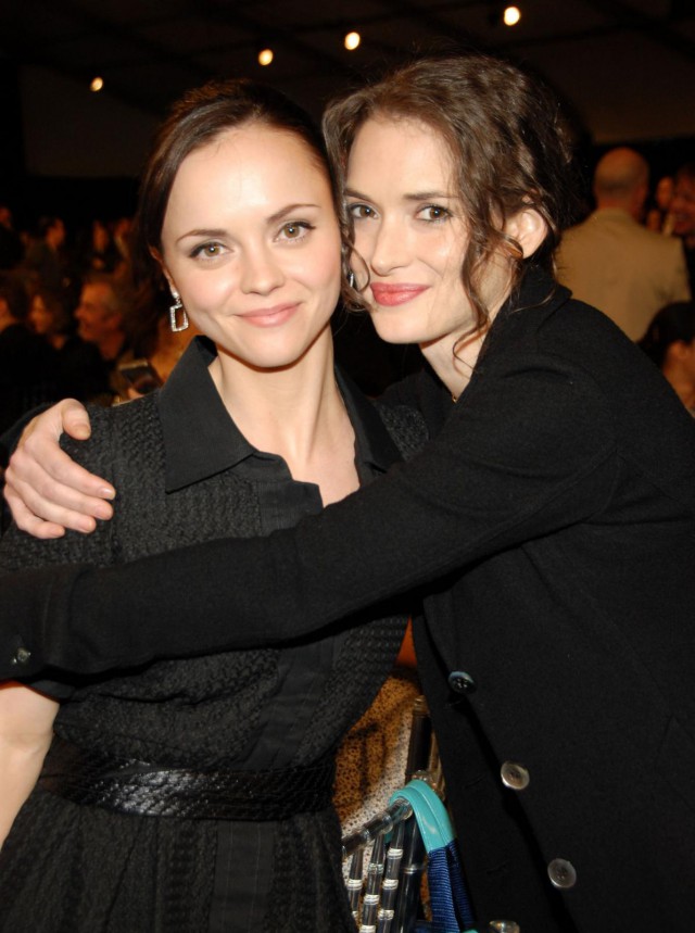 The special edition: Christina Ricci