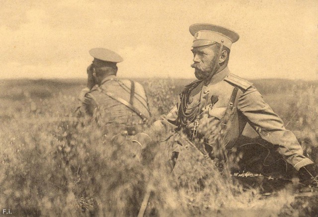 Интересные и редкие ретро-фотографии