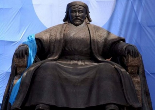 Что вы могли не знать о Чингисхане