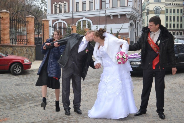 Перегар свадебного фотографа