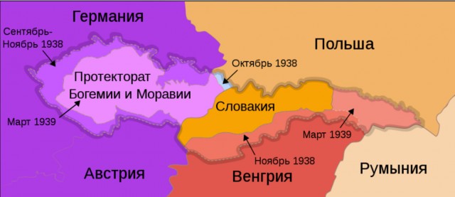 80 лет назад началась Вторая мировая война.